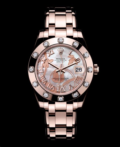 rolex datejust special edition everose gold price|rolex datejust 36mm on wrist.